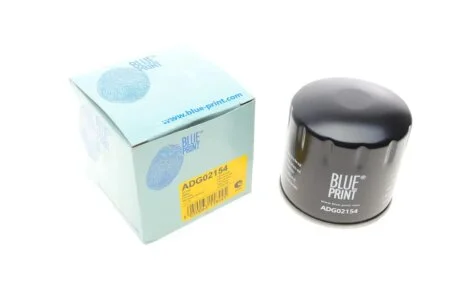 Фильтр масляный Chery A1/Klimo/QQ6 1.3 06- BLUE PRINT ADG02154