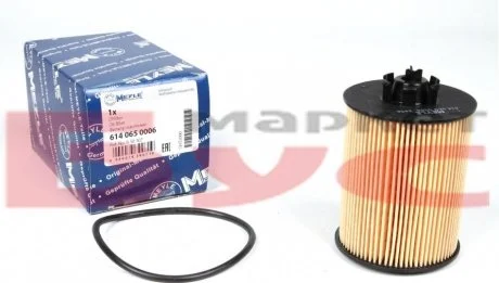 Фильтр масляный Opel Combo 1.4 16V 05- MEYLE 614 065 0006