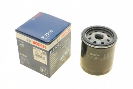 Фильтр масляный Ford Focus/Transit 2.5D/Volvo S60/S80/V60/V70 2.0T 10- BOSCH F026407225 (фото 1)
