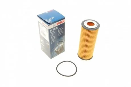 Фільтр масляний MB A-class (W176)/C-class (C205)/E-class (W212) 4.0-5.5 11- (M278/M157/M177) BOSCH F026407237