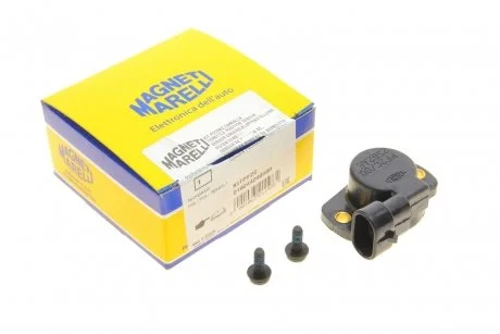 Датчик положення дросельної заслінки MM KITPF2C = MAGNETI MARELLI 219244240500