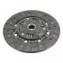 Диск зчеплення Toyota RAV4 2.0 16V 94-03/Suzuki Grand Vitara 2.7 VVTi V6 01-06 (d=235mm) BLUE PRINT ADT33168 (фото 1)