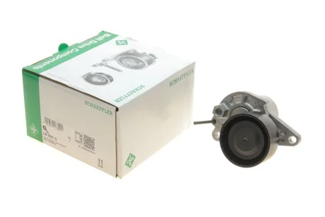 Натяжник ременя генератора Renault Megane/Trafic III 1.6dCi 11-/MB Vito(W447) 1.6CDI 14-, R9M/OM622 INA 534 0624 10