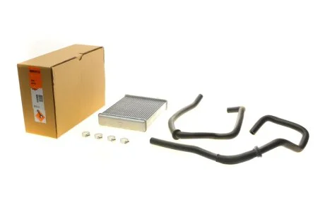 Радиатор печки Iveco Daily III 2.3/3.0 06-14 NRF 54218