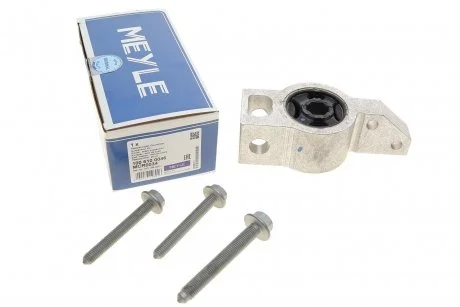 Сайлентблок важеля (переднього/ззаду) VW Caddy 03- (R) MEYLE 100 610 0046