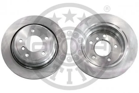 Фото 1 - тормозной диск Optimal BS-5880 Тормозной диск Optimal BS-5880 (фото 1)