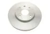 Диск гальмівний (передній) Chevrolet Epica 05- (278x24) BOSCH 0986479649 (фото 7)