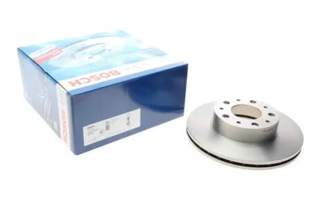 Диск гальмівний (передній) Citroen Jumper/Fiat Ducato/Peugeot Boxer 02- (279.8x24) BOSCH 0986479S70