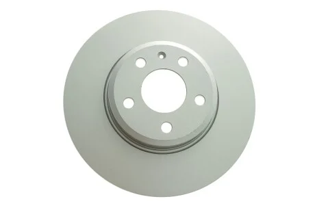 Диск гальмівний (передній) Audi A4/A5 07- (314х25) (з покриттям) (вентильований) Metelli 23-0917C