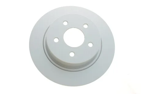 Диск тормозной (задний) Ford C-Max 10-/Kuga/Transit Connect 13-(280x11) (с покрытием) Metelli 23-1251C