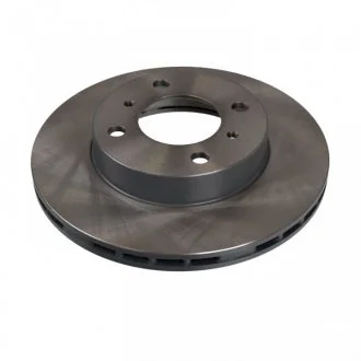 Диск тормозной (передний) Mitsubishi Colt 91-05/Lancer 1.3-2.0 90-07 (236x18) BLUE PRINT ADC44342