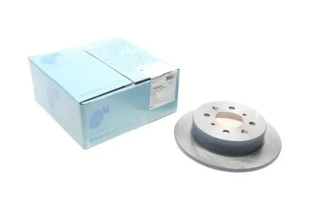 Диск тормозной (задний) Honda Civic 91-09 (239x9) BLUE PRINT ADH24327