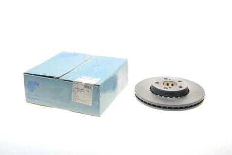 Диск гальмівний (передній) Toyota Avensis 97-03 (276x25) BLUE PRINT ADT343159