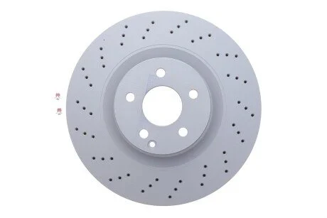 Гальмівний диск 432138 / ATE 24.0132-0138.1