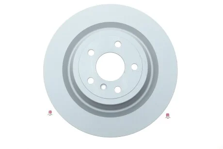 Гальмівний диск 422288 / ATE 24.0122-0288.1