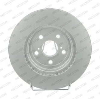 Тормозной диск FERODO DDF1544C