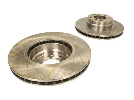 Комплект гальмівних дисків (2 шт) передн Лів/Прав BMW 7 (E38) 2.5D-3.5 03.94-11.01 Delphi BG3039