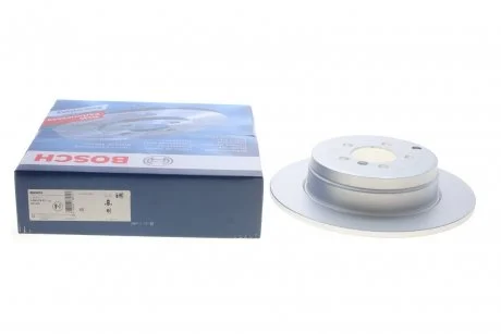 Диск гальмівний (задній) Land Rover Range Rover 02-12 (354x12) BOSCH 0986479612