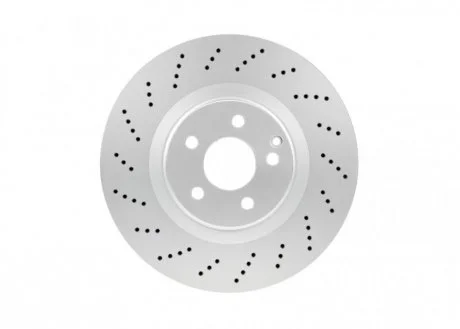 Гальмівний диск ROBERT BOSCH 0986479764