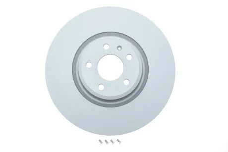 Диск гальмівний ATE 24.0134-0110.1