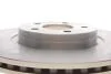 Диск гальмівний (передній) Ford Focus/ Kuga II 07-/Connect 13- (320x25) BOSCH 0986479660 (фото 3)