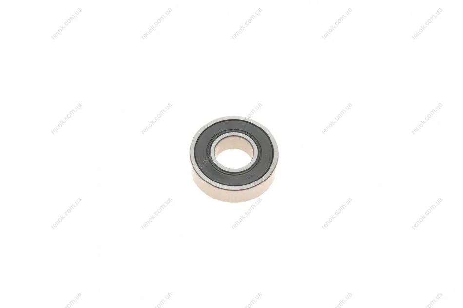Підшипник кульковий SKF 6001-2RSH/C3 (фото 1)