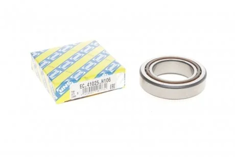 Підшипник КПП (38x63x18.7) JH3/5 SNR NTN EC.41025.H106