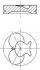 Поршень MAHLE ORIGINAL MAHLE / KNECHT 0022410 (фото 1)