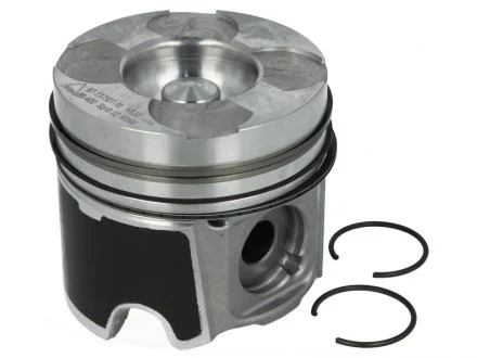 Поршень в комплекті на 1 циліндр (+0,50) NURAL 87-137507-10