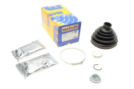 Пильник ШРКШ (зовнішній) VW Touareg 2.5TDI 03-10 (27.3x96.5x109) (к-кт) Metelli 13-0416