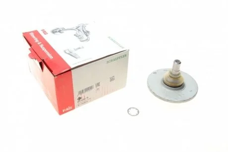 Опора кульова (передня/всередині) Renault Master II/Opel Movano 98- (пружини) FAG 825028010