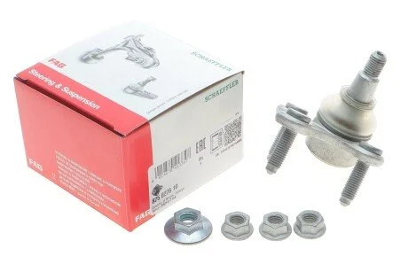 Опора кульова (передня/R) Audi A3 06-/VW Golf IV 05- FAG 825 0276 10