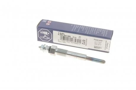 Свічка розжарювання 0 250 202 085 BOSCH 0250202085