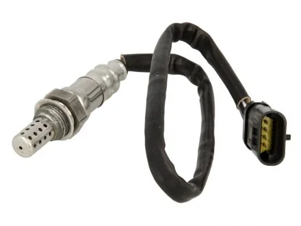 Лямбда-зонд (кількість дротів 4, 450мм) FIAT MULTIPLA NISSAN KUBISTAR, PRIMASTAR, X-TRAIL I OPEL VIVARO A RENAULT AVANTIME, CLIO II, CLIO II/HATCHBACK, CLIO III, ESPACE III 1.2-2.2D 05.96- Delphi ES20311-12B1