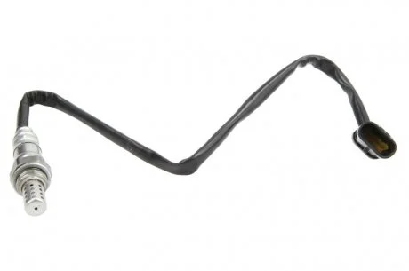 Лямбда-зонд (кількість дротів 4, 470мм) DACIA DUSTER, DUSTER/SUV, LOGAN, LOGAN EXPRESS, LOGAN MCV, SANDERO NISSAN X-TRAIL I RENAULT CLIO II, CLIO III, CLIO III/HATCHBACK 0.9-2.2D 05.96- Delphi ES20280-12B1