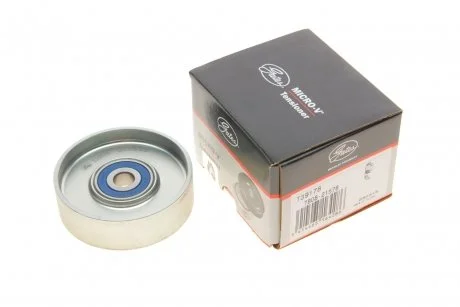 Натягувач поліклінового ременя GT Gates T39178