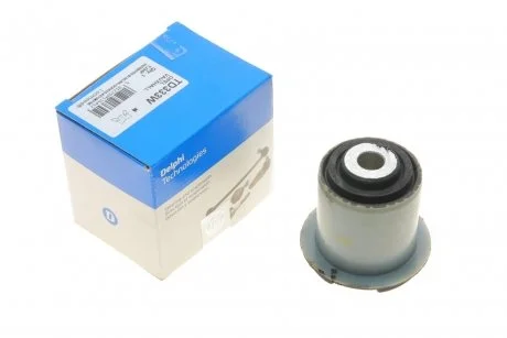 Сайлентблок рычага (переднего/снизу/сзади) Opel Astra G 98-05 Delphi TD333W