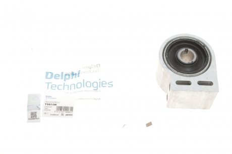 Сайлентблок рычага (переднего) Opel Antara/Chevrolet Captiva 06- Delphi TD874W