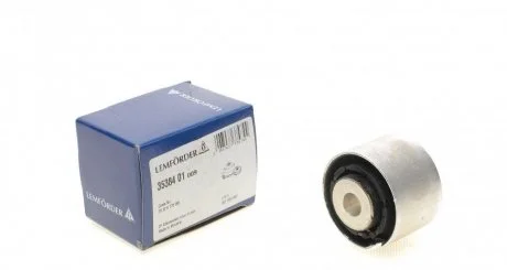 Фото 1 - сайлентблок LEMFORDER 35384 01 Сайлентблок LEMFORDER 35384 01 (фото 1)
