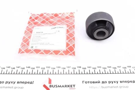 Сайлентблок важеля (переднього) Honda Jazz II 1.2/1.3/1.4 02-08 (d=19mm) FEBI BILSTEIN 32415