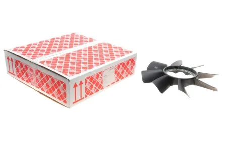 Крильчатка вентилятора Audi A4/A6/VW Passat 2.4-2.8 96-05 FEBI BILSTEIN 34466