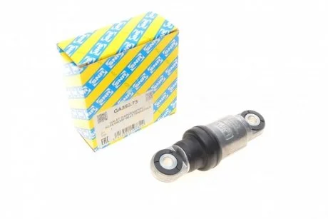 Натяжник ременя генератора BMW 3 (E46)/5 (E39) 2.0D 98-05 SNR NTN GA350.73