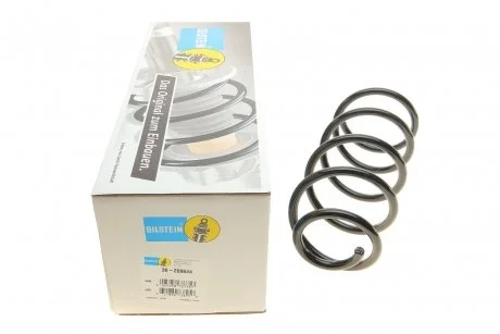 Пружина (задняя) Fiat Punto/Grande Punto 05- (B3) BILSTEIN 36-209644