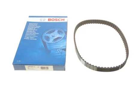 Ремінь ГРМ Nissan Almera/Primera/Sunny 2.0D 82-00 (19x76z) BOSCH 1987949114