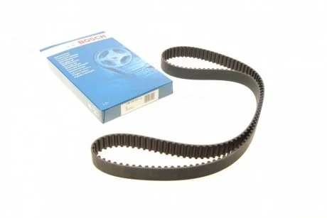 Ремінь ГРМ Renault Kangoo 1.9dCi 01-/Megane 1.9 dCi/dTi 97-03/Volvo 1.9DI 99-00 (153x26) BOSCH 1987949516