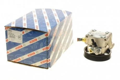 НАСОС ПІДСИЛЮВАЧА КЕРМОВОГО УПРАВЛІННЯ K S00 000 098 BOSCH KS00000098