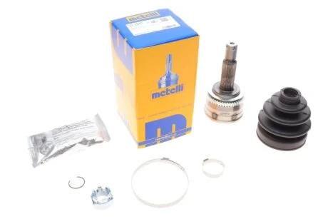 ШРКШ (наружный) Hyundai Getz 02-10 (25z/22z/52.5mm/76.3mm/62mm) (+ABS48z) Metelli 15-1545