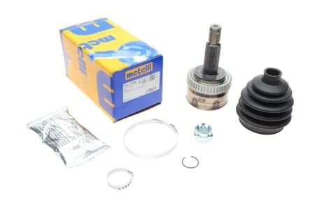 ШРКШ (зовнішній) Kia Sportage 2.0 04- (27z/24z/83.9mm) (ABS 48z) Metelli 15-1798