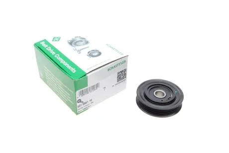 Ролик генератора Toyota Prius 1.5 Hybrid 00-09 (натяжний) (67.3x18.5) INA 531 0861 10