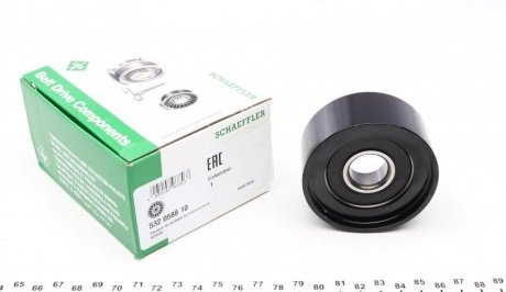 Ролик генератора Honda Accord VII/CR-V 2.2 i-CTDI 04-08 (паразитный) (70х31) INA 532 0588 10